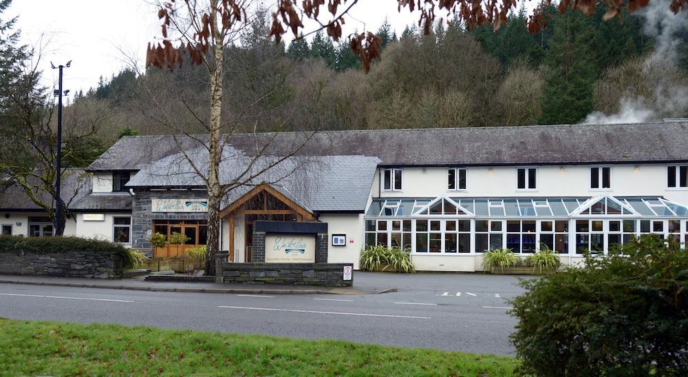 The Waterloo Hotel Betws-y-Coed Εξωτερικό φωτογραφία