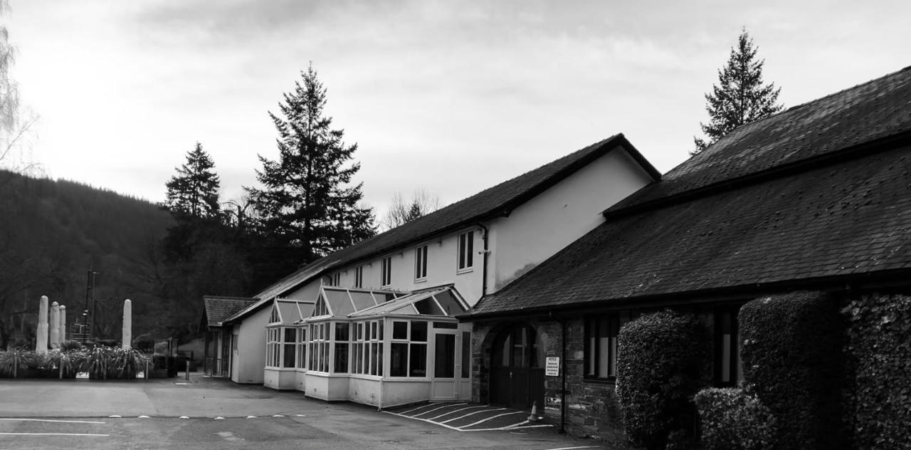 The Waterloo Hotel Betws-y-Coed Εξωτερικό φωτογραφία