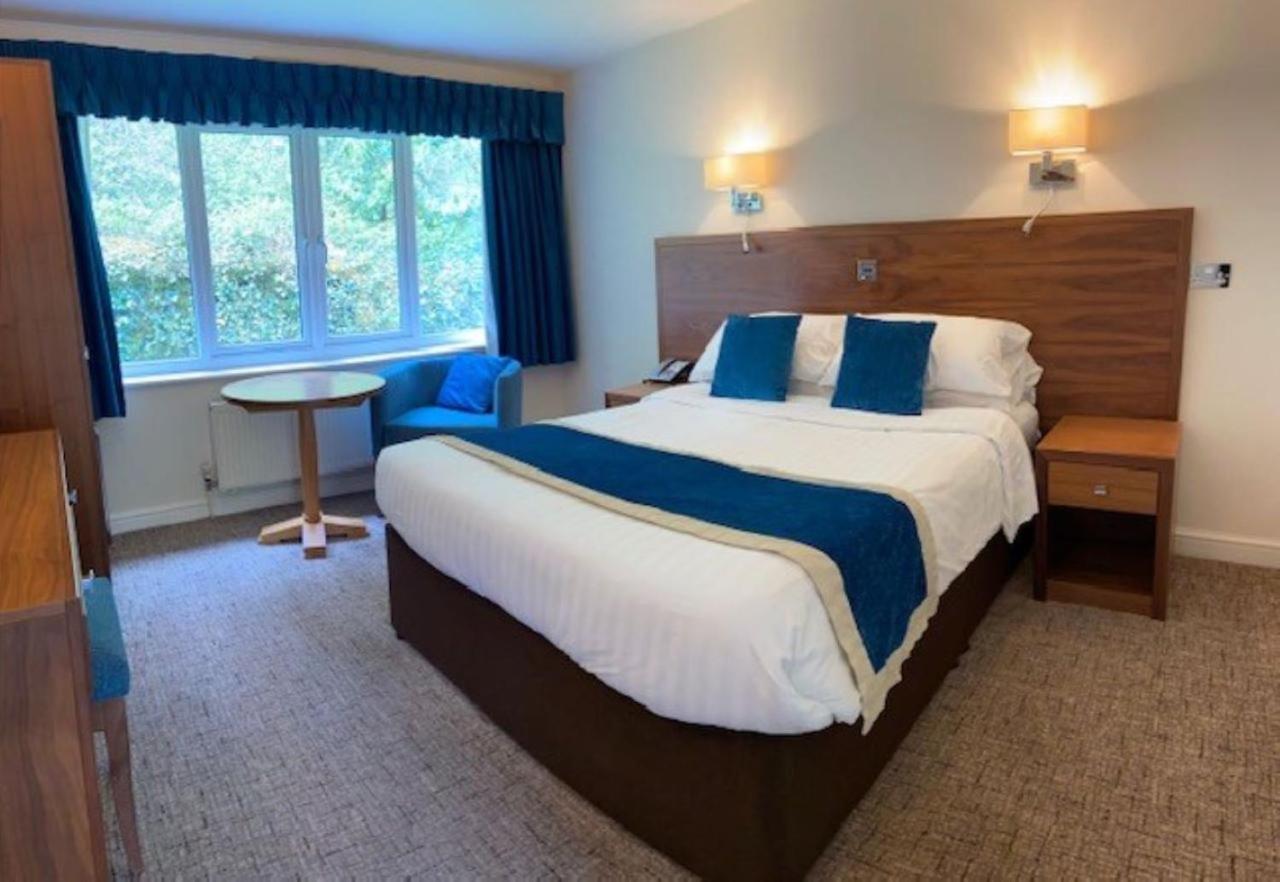 The Waterloo Hotel Betws-y-Coed Εξωτερικό φωτογραφία