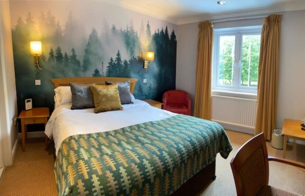 The Waterloo Hotel Betws-y-Coed Εξωτερικό φωτογραφία