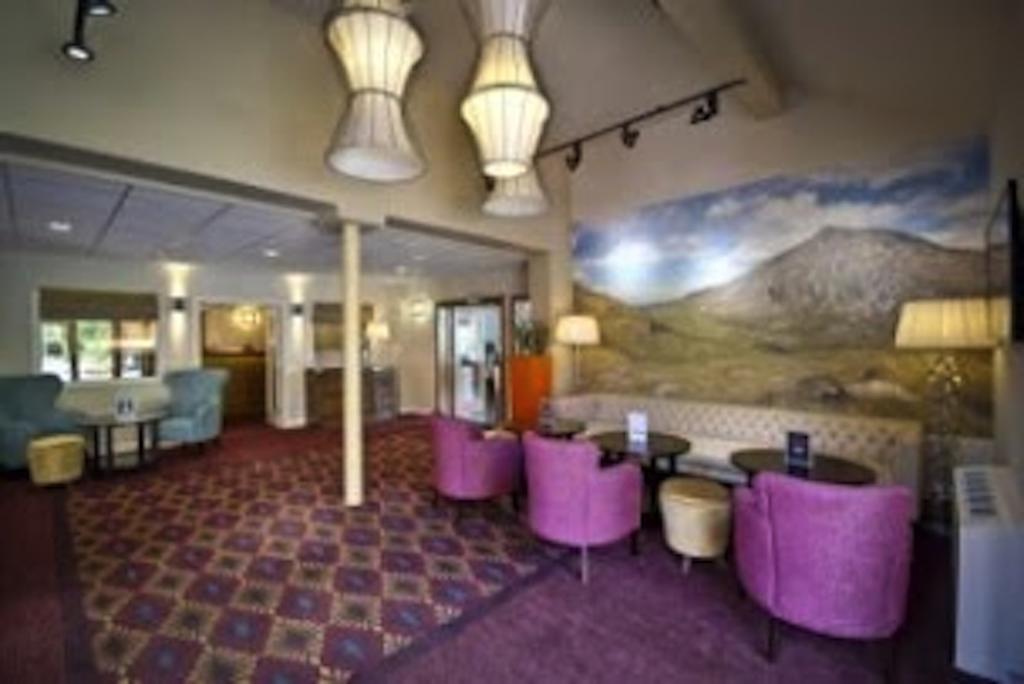 The Waterloo Hotel Betws-y-Coed Εξωτερικό φωτογραφία