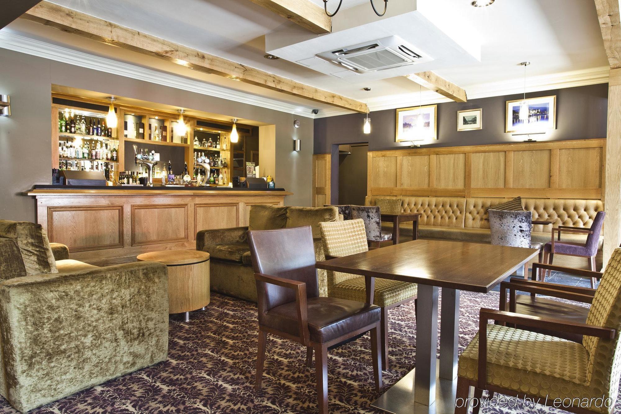 The Waterloo Hotel Betws-y-Coed Εστιατόριο φωτογραφία