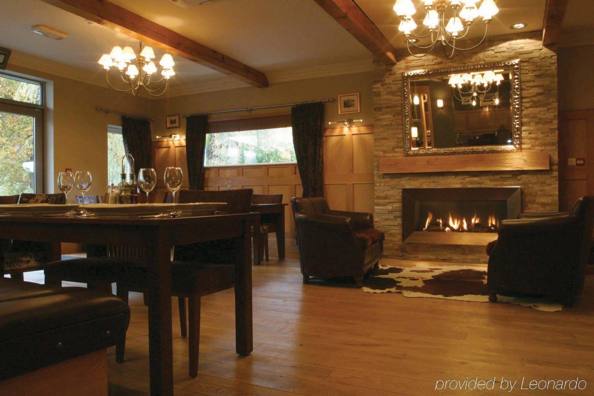 The Waterloo Hotel Betws-y-Coed Εσωτερικό φωτογραφία