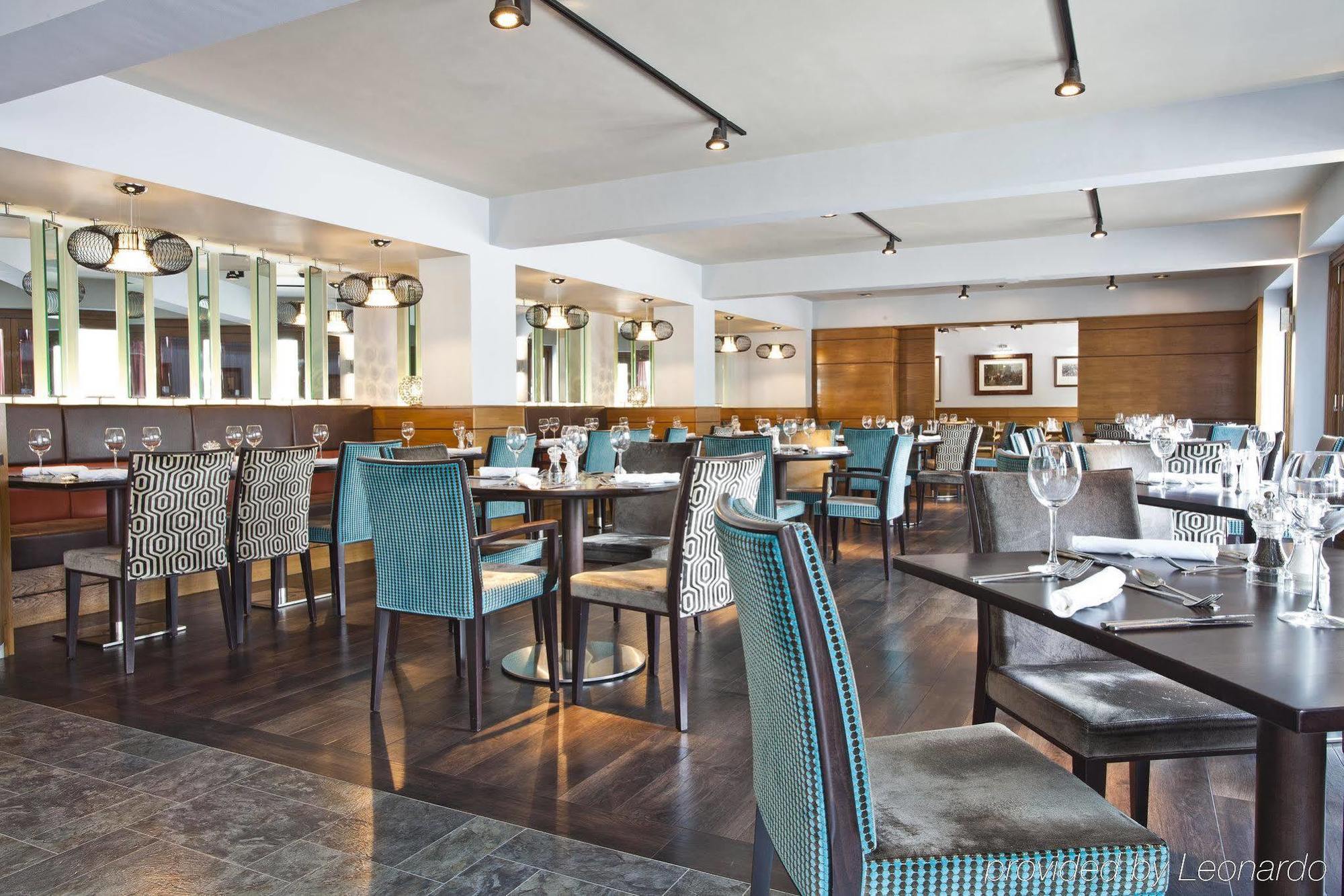 The Waterloo Hotel Betws-y-Coed Εστιατόριο φωτογραφία
