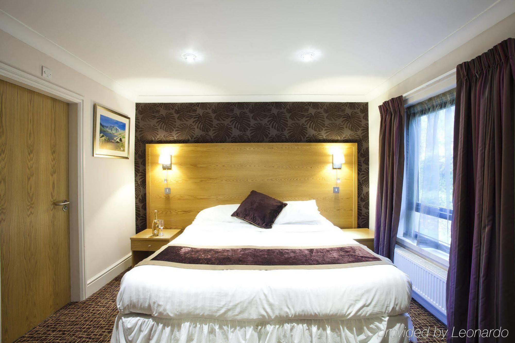 The Waterloo Hotel Betws-y-Coed Δωμάτιο φωτογραφία