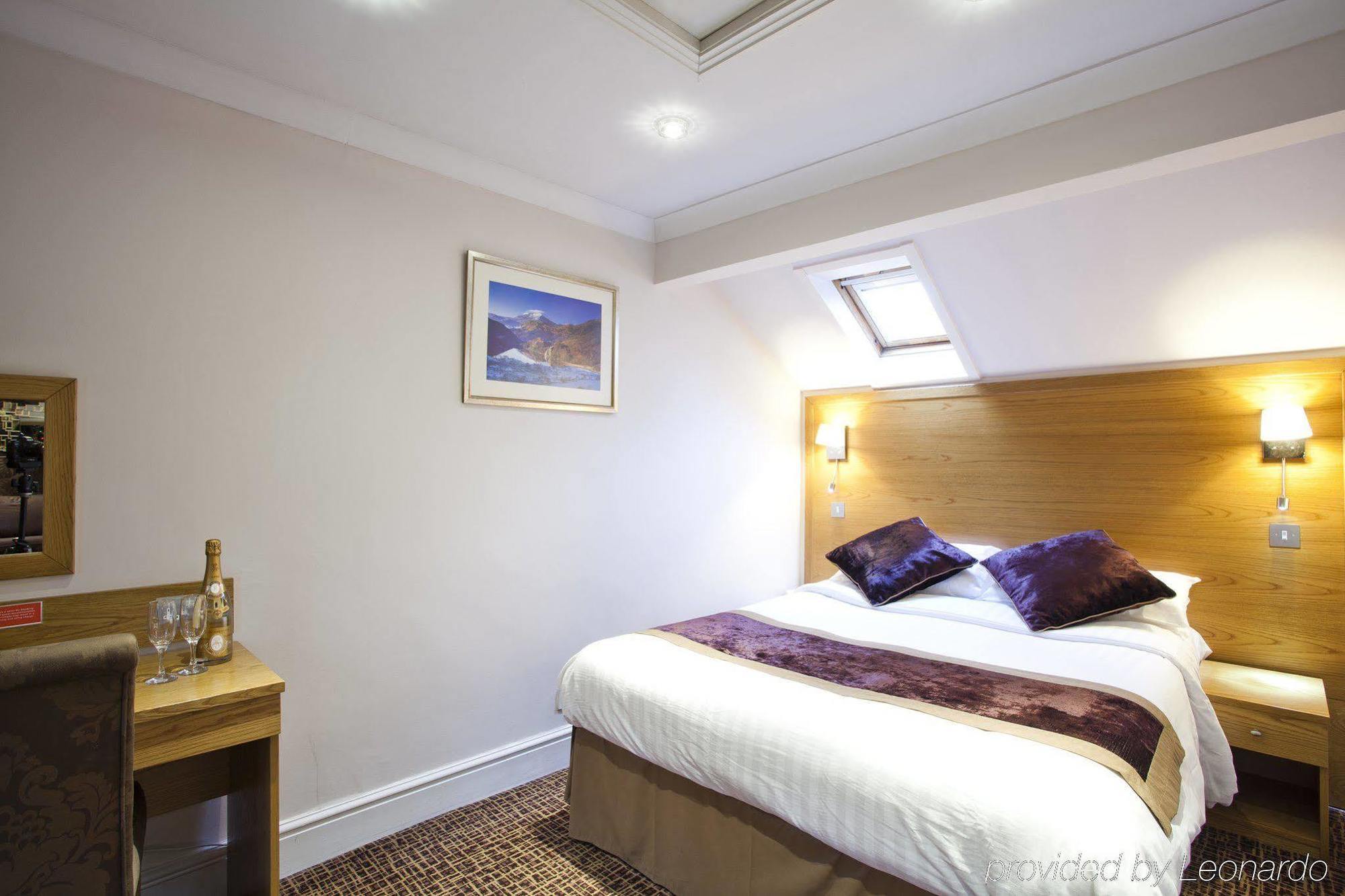 The Waterloo Hotel Betws-y-Coed Δωμάτιο φωτογραφία