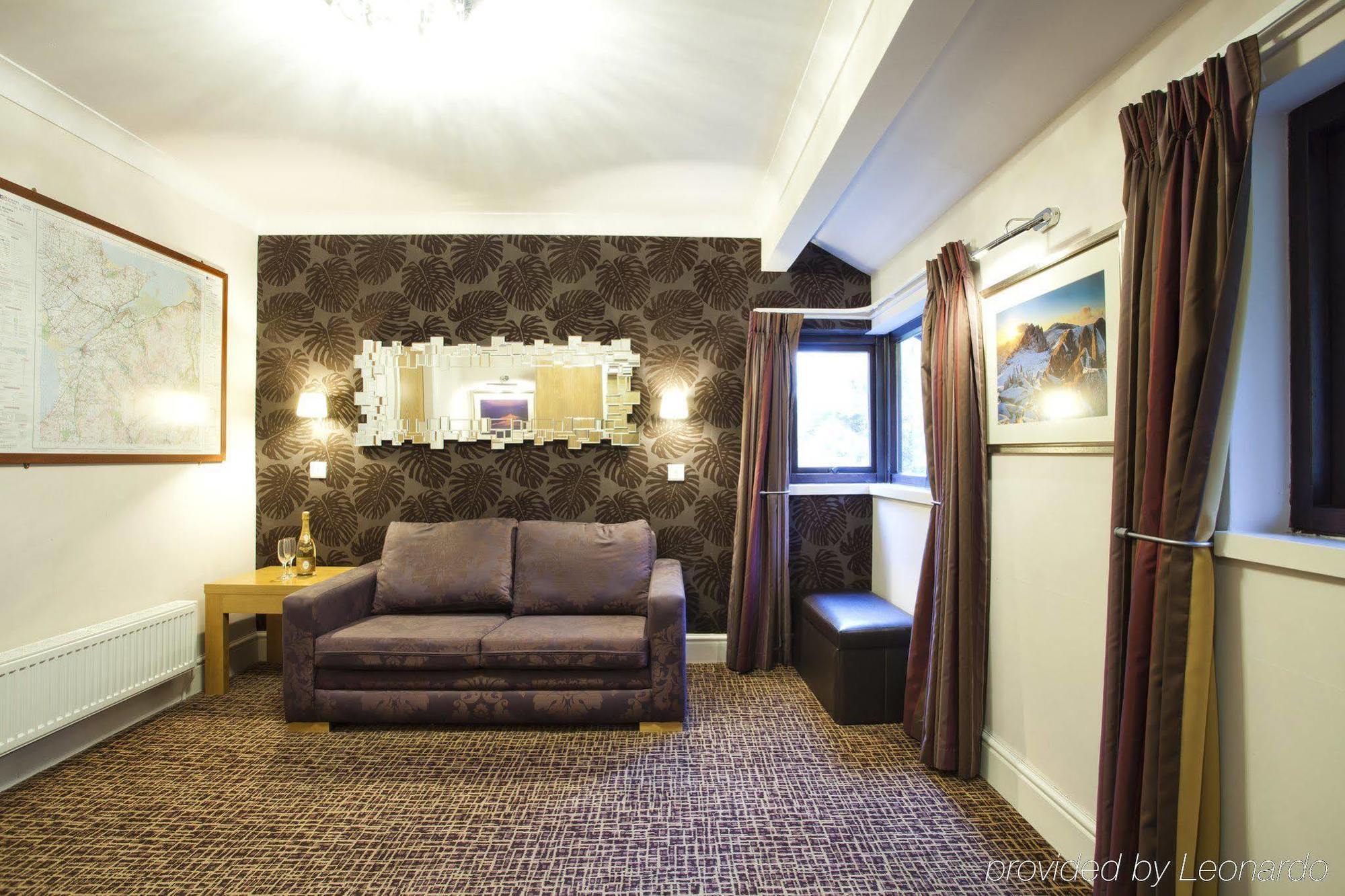 The Waterloo Hotel Betws-y-Coed Δωμάτιο φωτογραφία