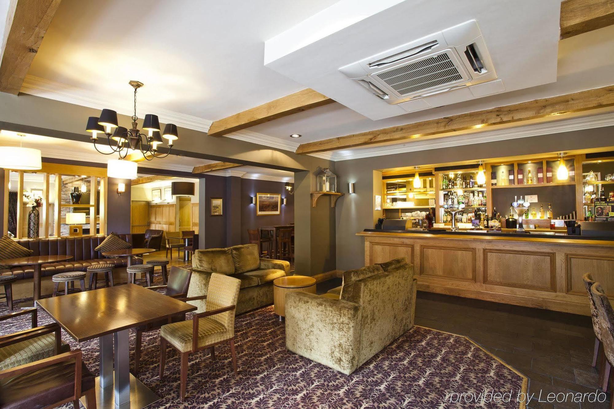 The Waterloo Hotel Betws-y-Coed Εστιατόριο φωτογραφία