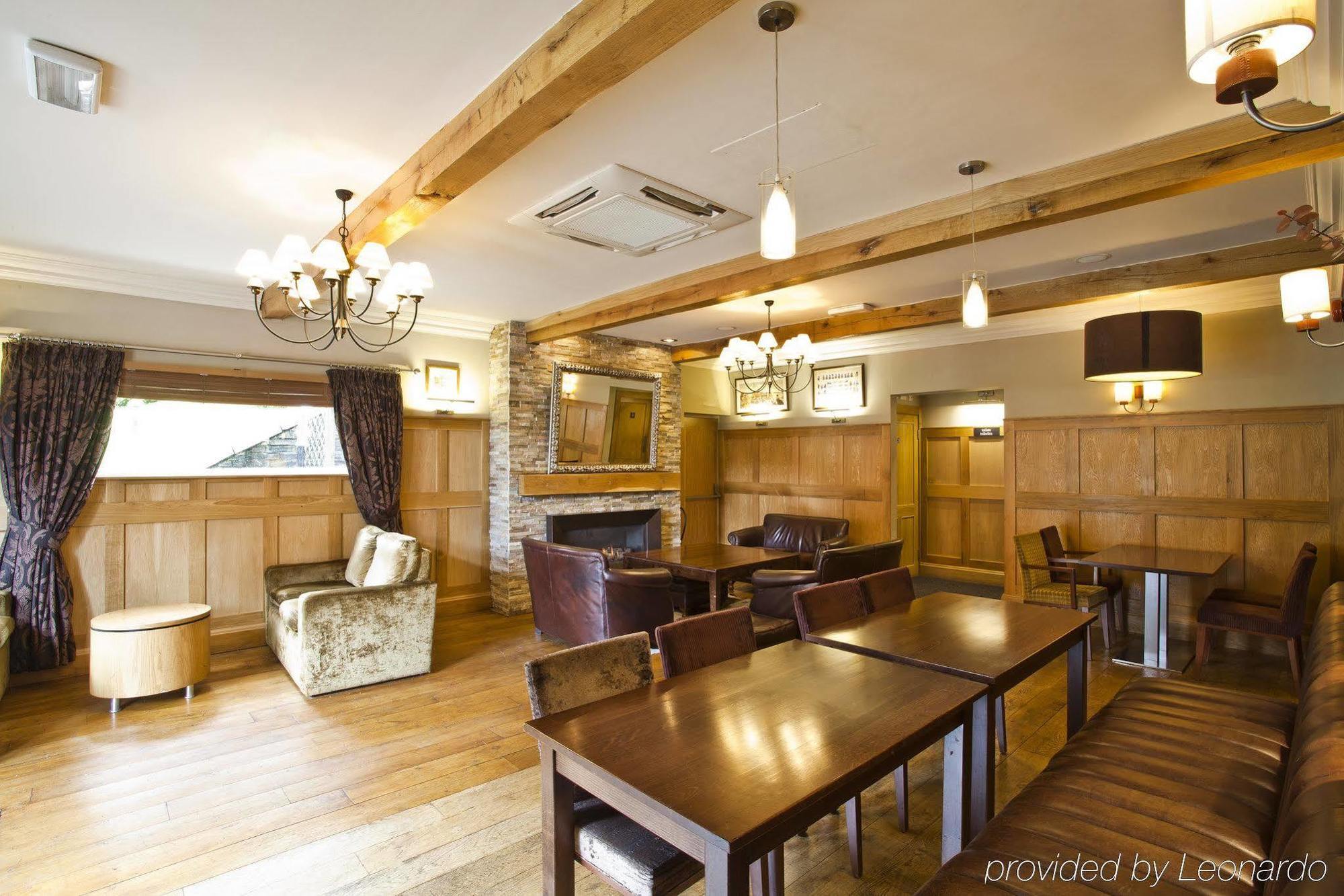 The Waterloo Hotel Betws-y-Coed Εστιατόριο φωτογραφία