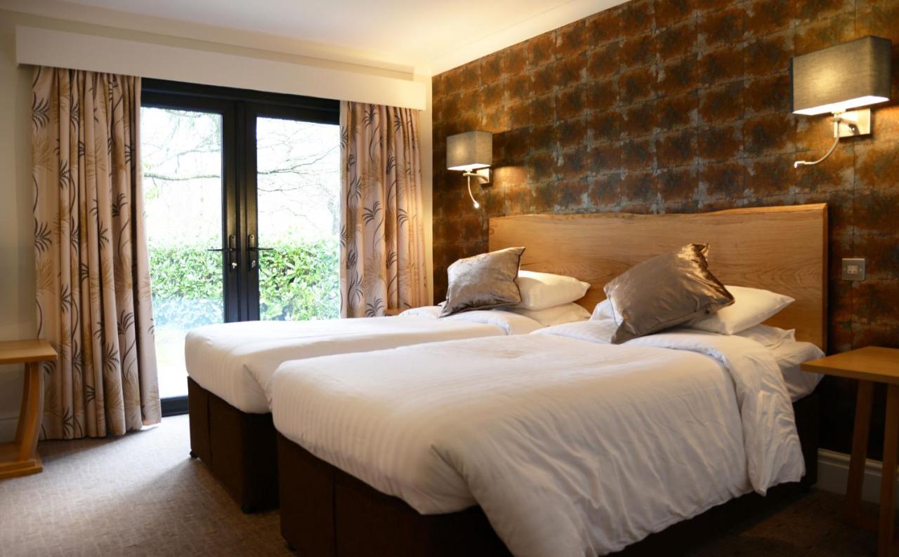 The Waterloo Hotel Betws-y-Coed Εξωτερικό φωτογραφία