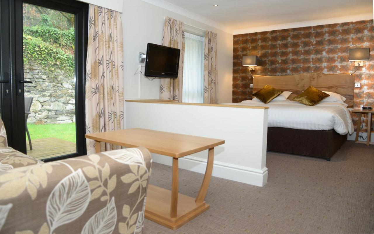 The Waterloo Hotel Betws-y-Coed Εξωτερικό φωτογραφία