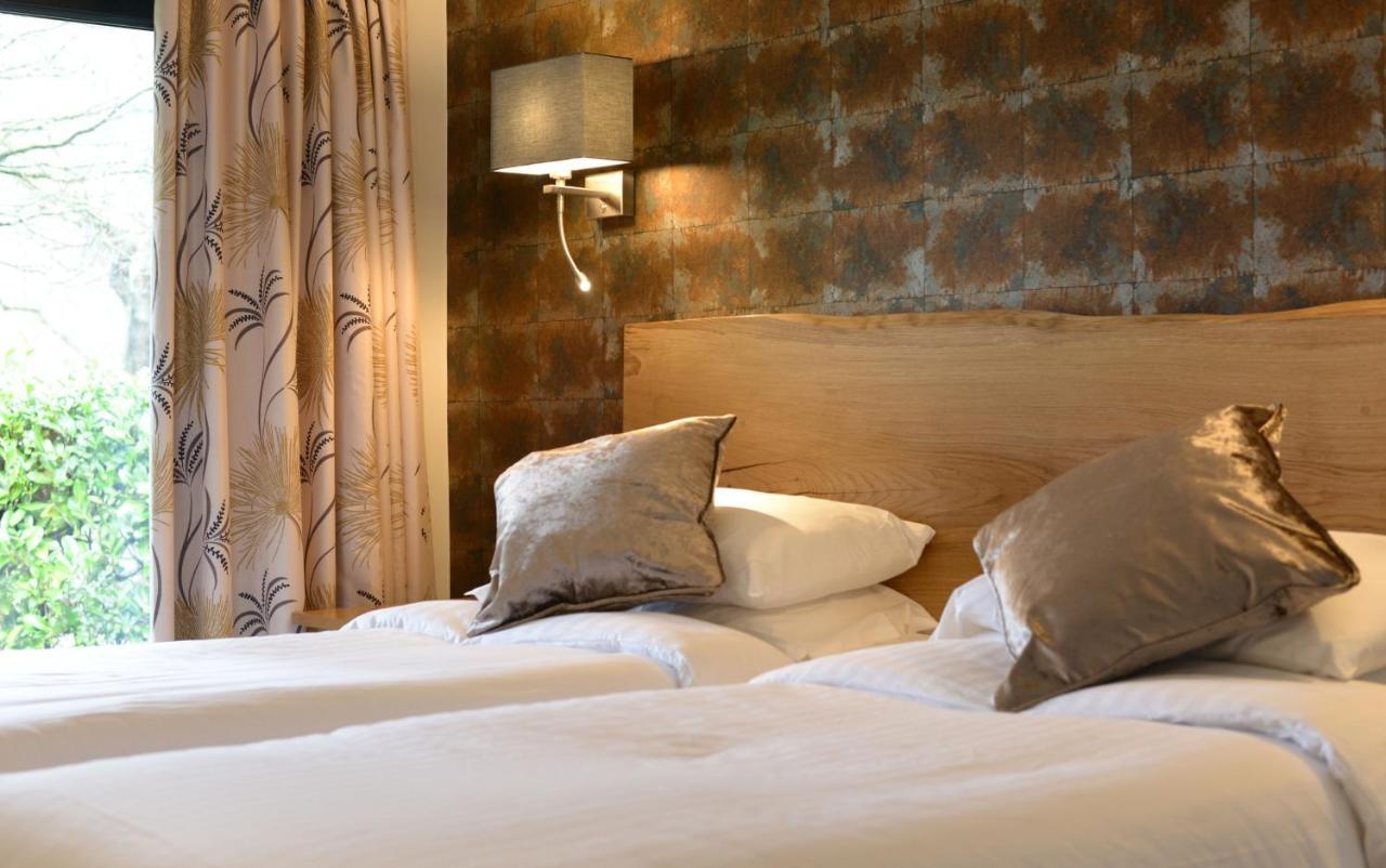 The Waterloo Hotel Betws-y-Coed Εξωτερικό φωτογραφία