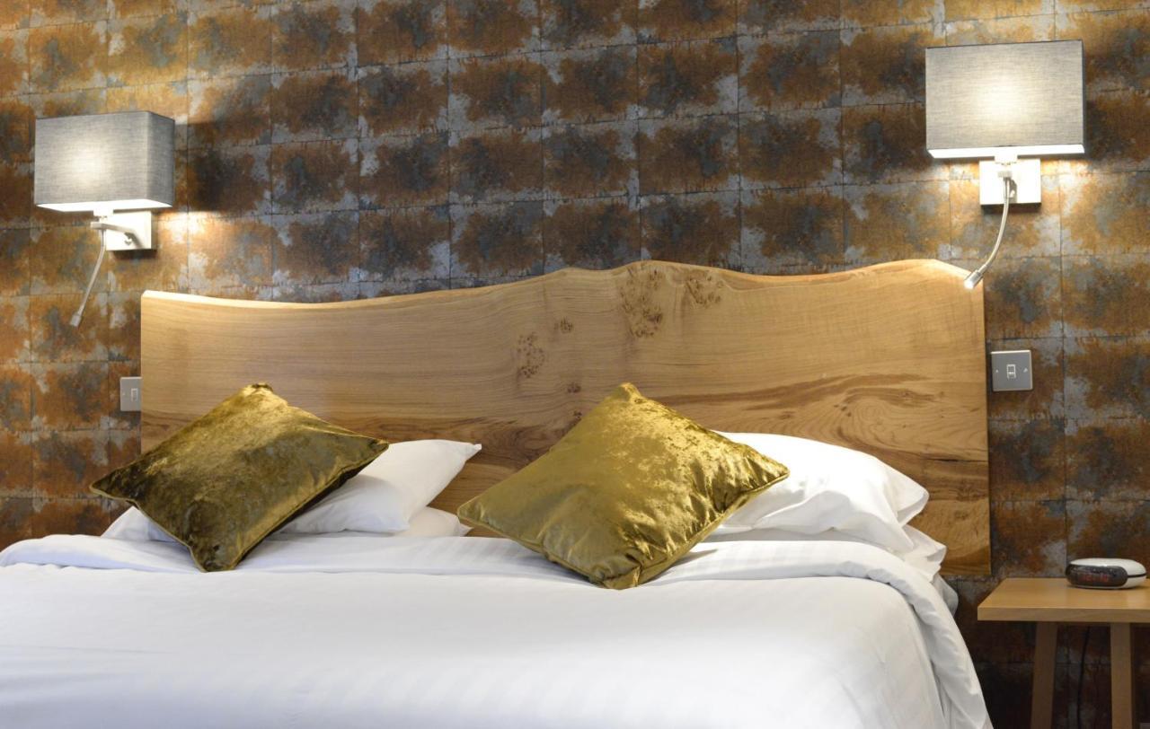The Waterloo Hotel Betws-y-Coed Εξωτερικό φωτογραφία